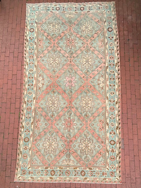 Caucasian Sumak 7'2 x 12'7