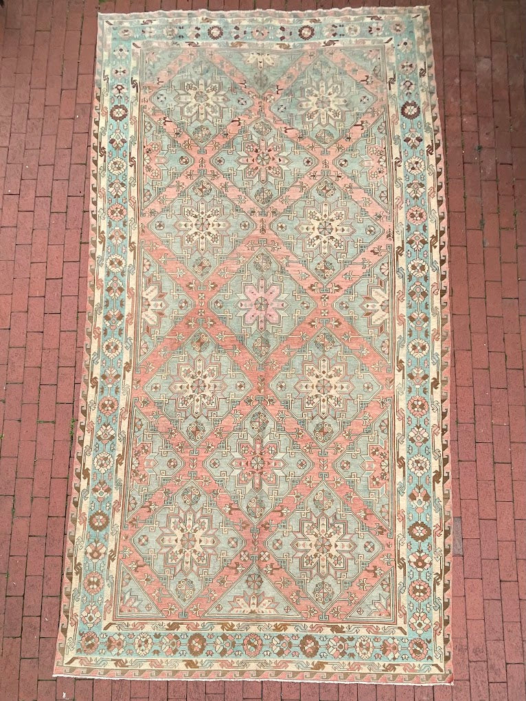 Caucasian Sumak 7'2 x 12'7