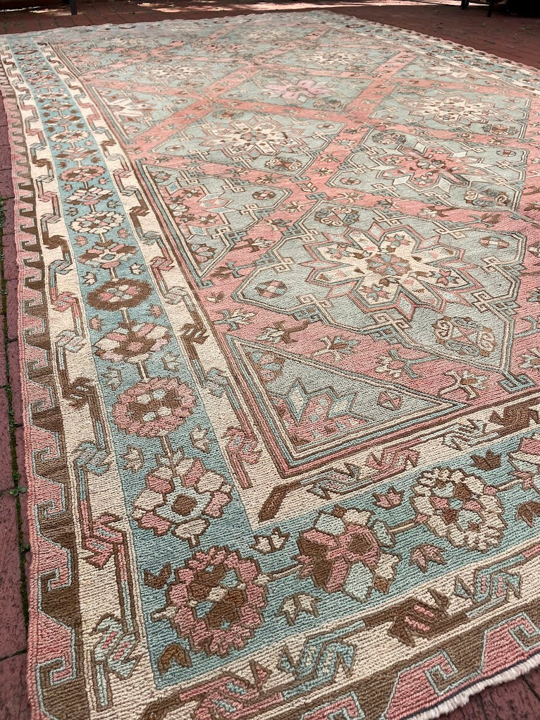 Caucasian Sumak 7'2 x 12'7