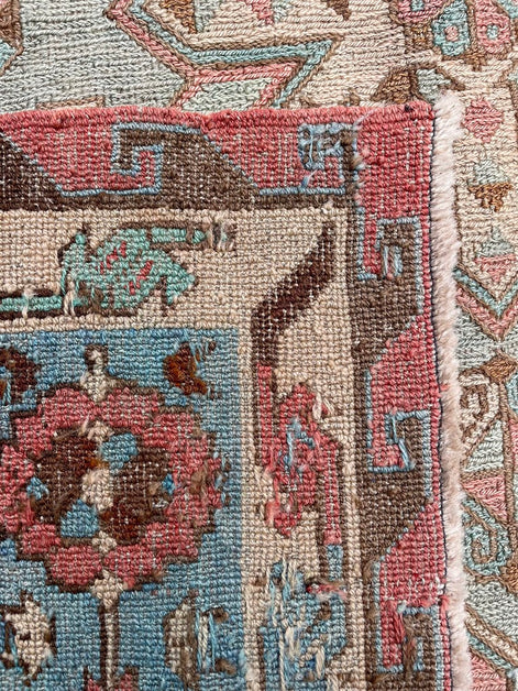 Caucasian Sumak 7'2 x 12'7