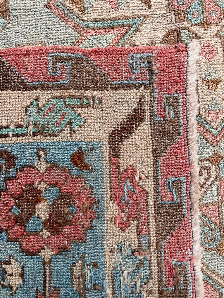 Caucasian Sumak 7'2 x 12'7