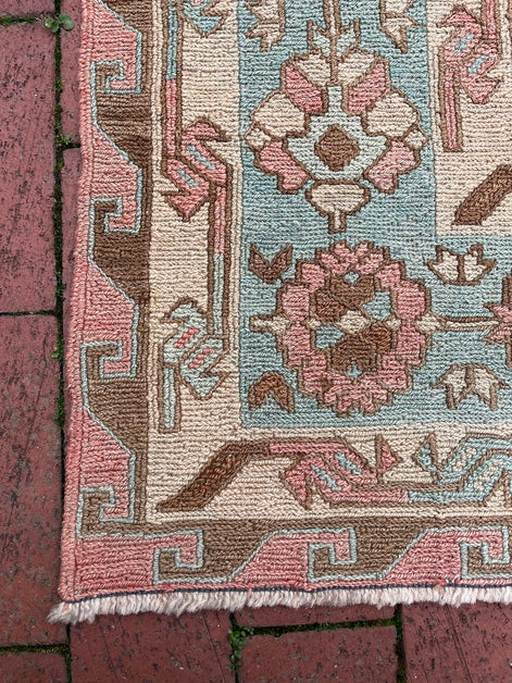 Caucasian Sumak 7'2 x 12'7