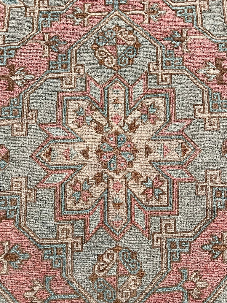 Caucasian Sumak 7'2 x 12'7