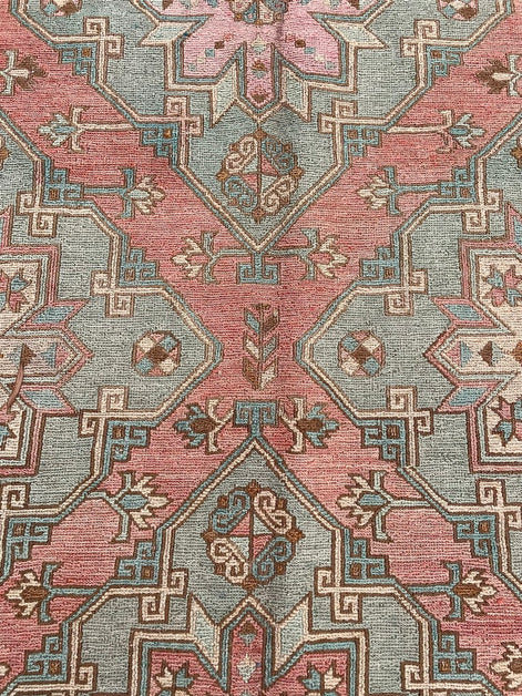 Caucasian Sumak 7'2 x 12'7