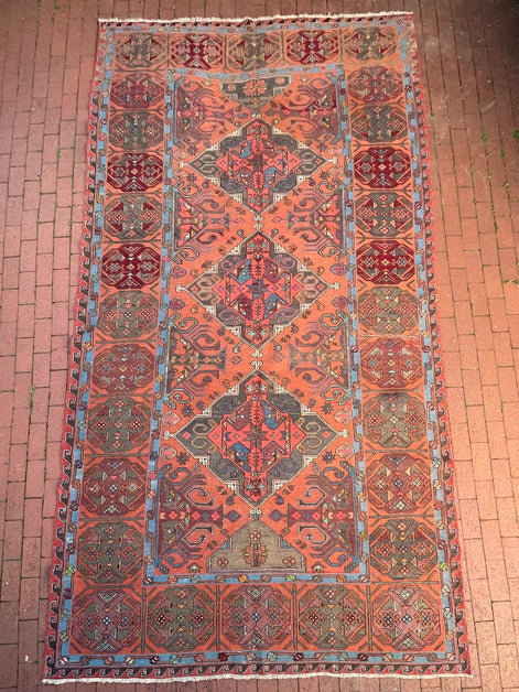 Caucasian Sumak 6'11 x 13'1