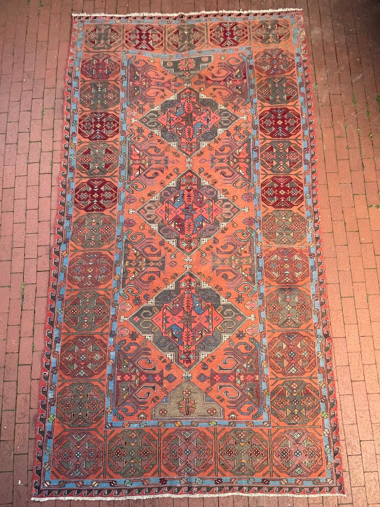 Caucasian Sumak 6'11 x 13'1