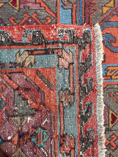 Caucasian Sumak 6'11 x 13'1