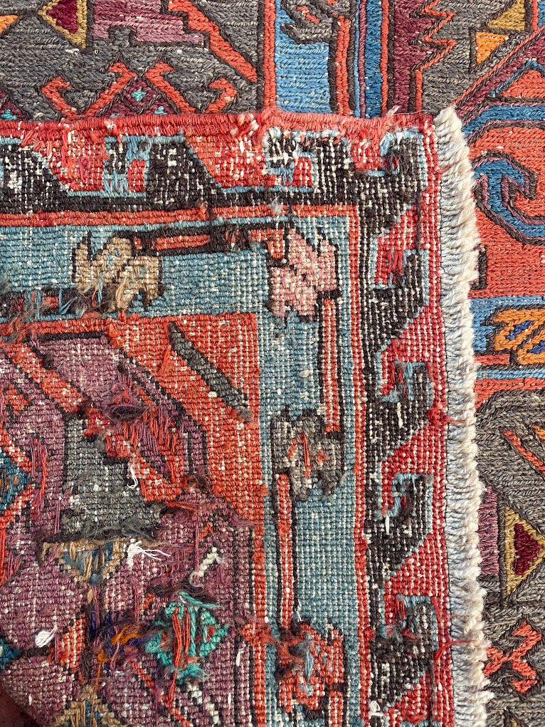 Caucasian Sumak 6'11 x 13'1