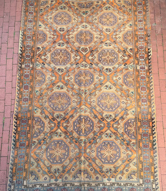 Caucasian Sumak 7'2 x 12'1