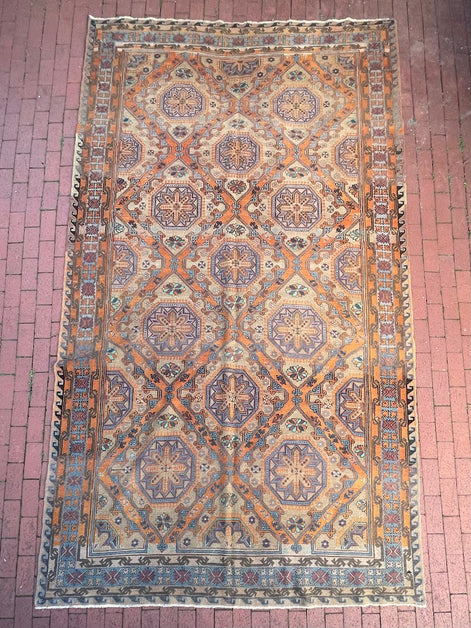 Caucasian Sumak 7'2 x 12'1