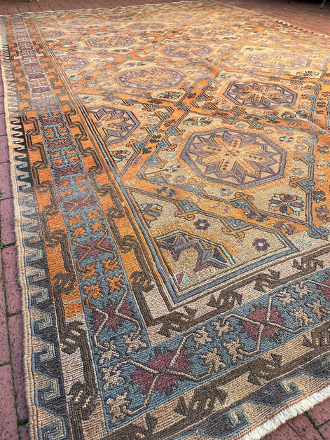 Caucasian Sumak 7'2 x 12'1