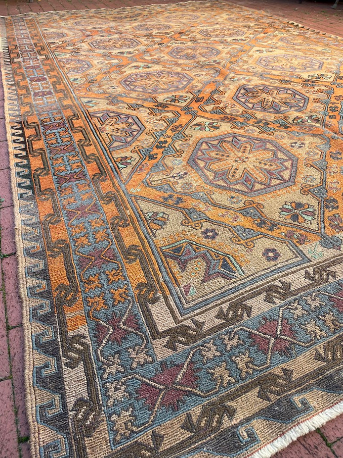 Caucasian Sumak 7'2 x 12'1