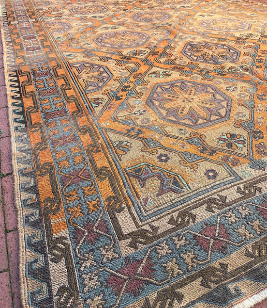 Caucasian Sumak 7'2 x 12'1