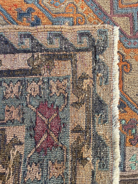 Caucasian Sumak 7'2 x 12'1