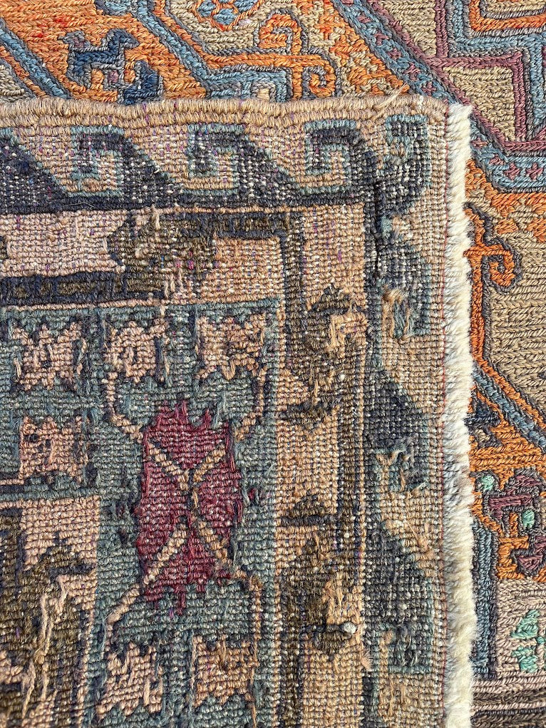 Caucasian Sumak 7'2 x 12'1