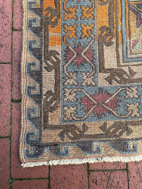 Caucasian Sumak 7'2 x 12'1