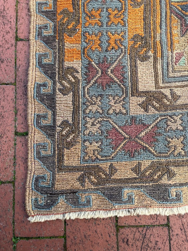 Caucasian Sumak 7'2 x 12'1