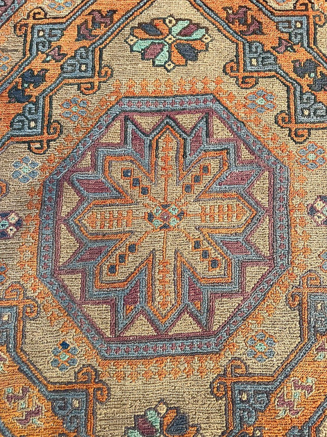 Caucasian Sumak 7'2 x 12'1