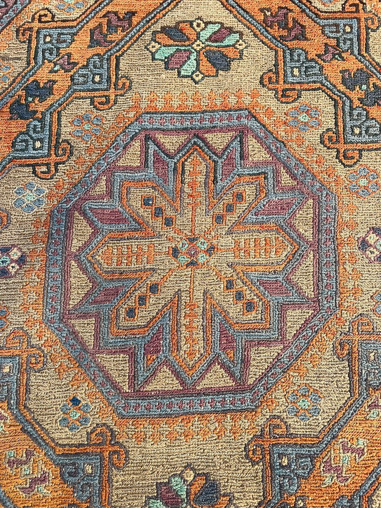 Caucasian Sumak 7'2 x 12'1