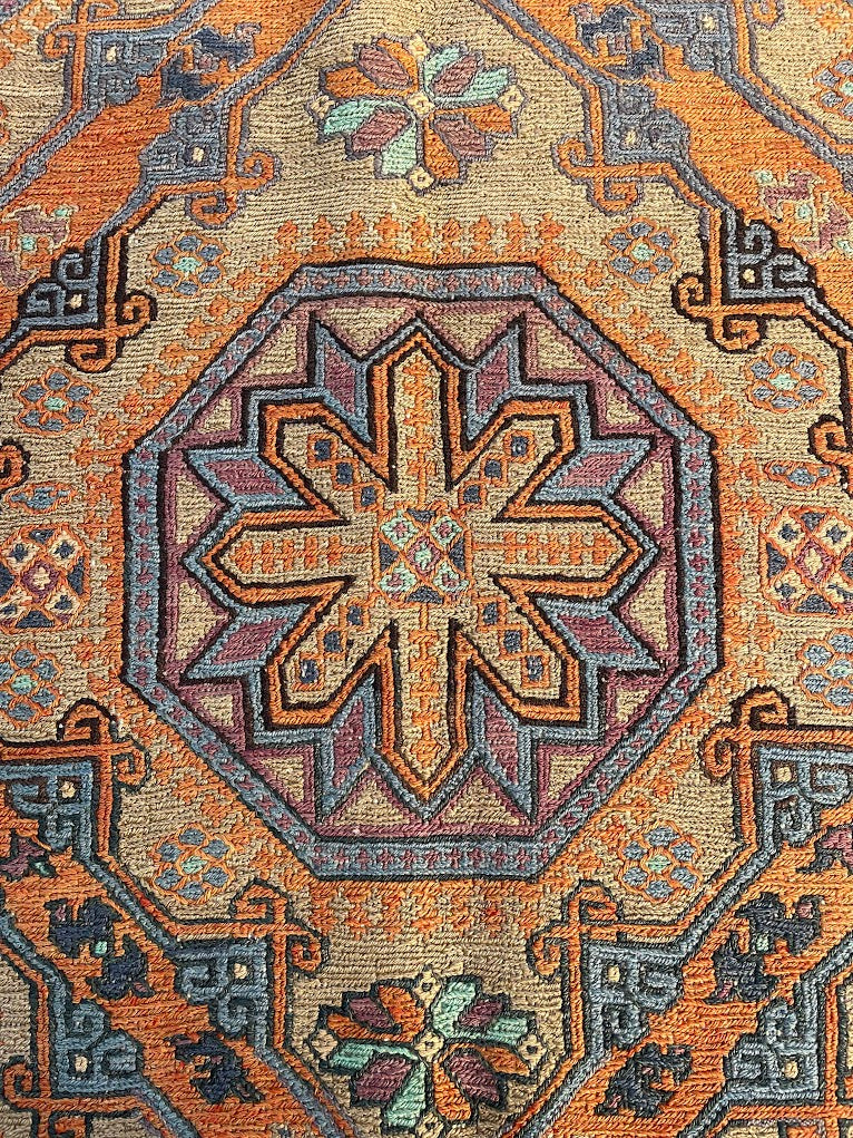 Caucasian Sumak 7'2 x 12'1