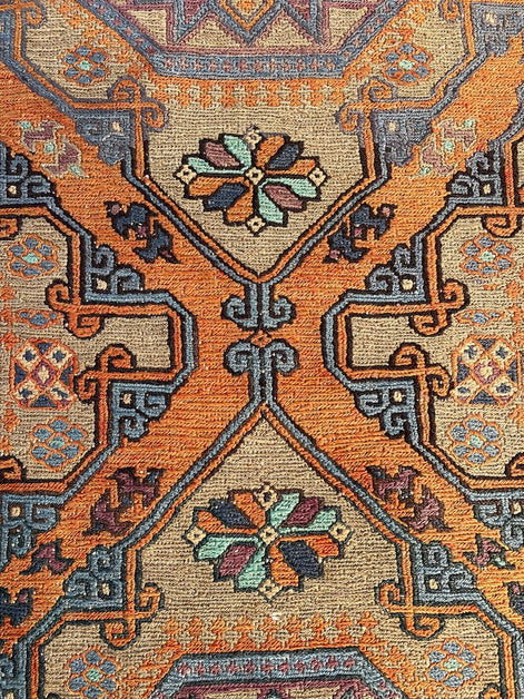 Caucasian Sumak 7'2 x 12'1