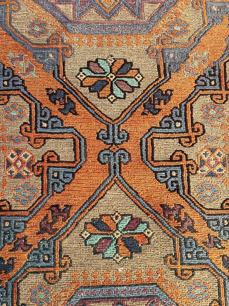 Caucasian Sumak 7'2 x 12'1