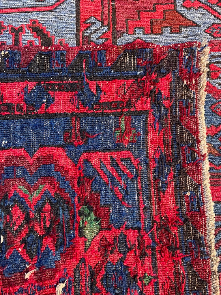 Caucasian Sumak 7'8 x 12'8