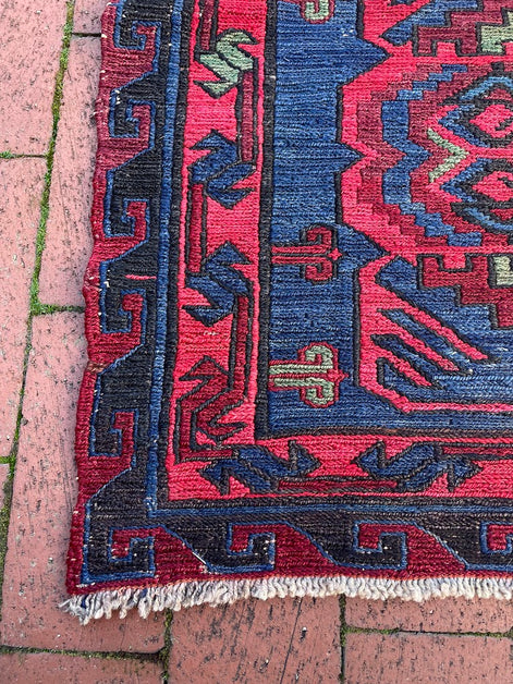 Caucasian Sumak 7'8 x 12'8