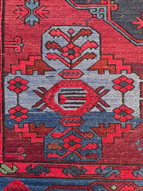 Caucasian Sumak 7'8 x 12'8