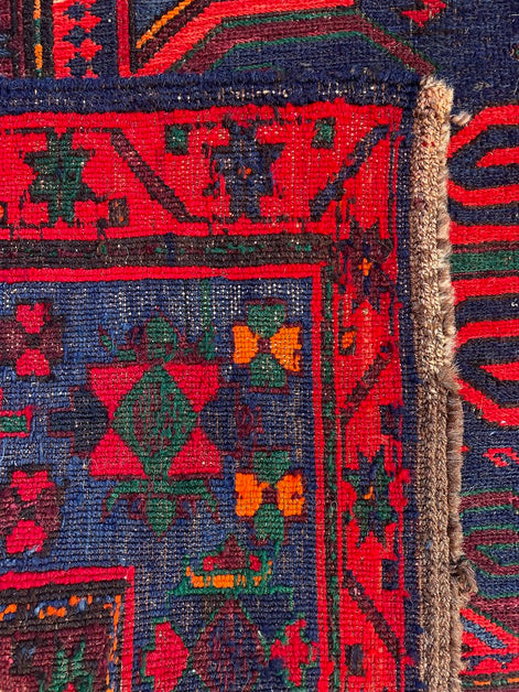 Caucasian Sumak 6'2 x 9'5