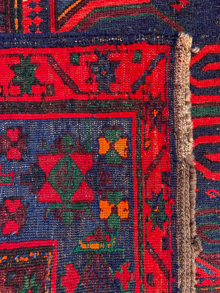 Caucasian Sumak 6'2 x 9'5