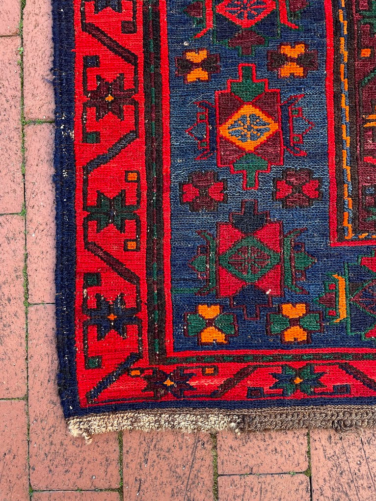 Caucasian Sumak 6'2 x 9'5