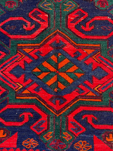 Caucasian Sumak 6'2 x 9'5