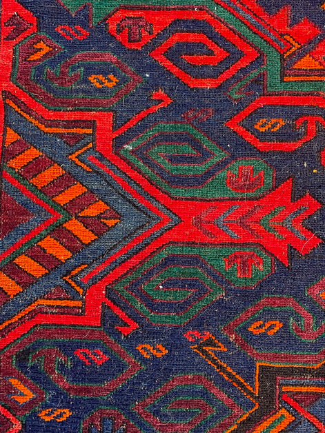 Caucasian Sumak 6'2 x 9'5