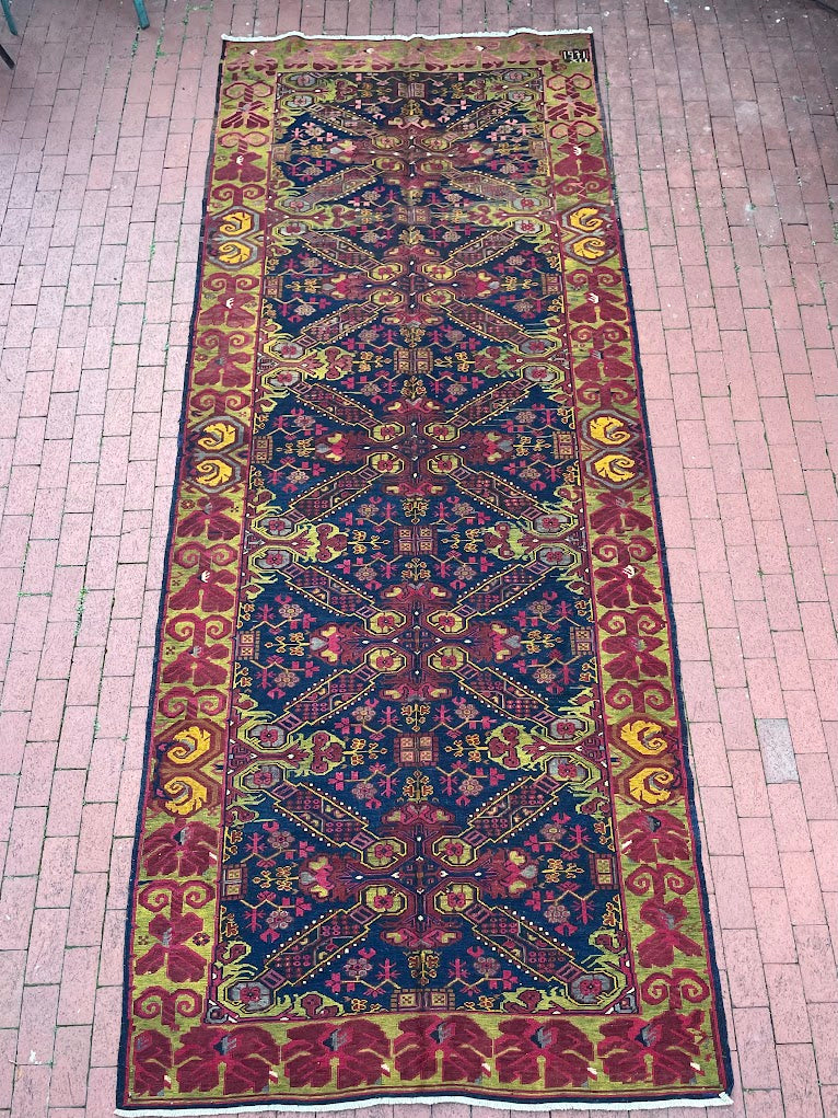 Zehur Caucasian Sumak 5'5 x 14'0