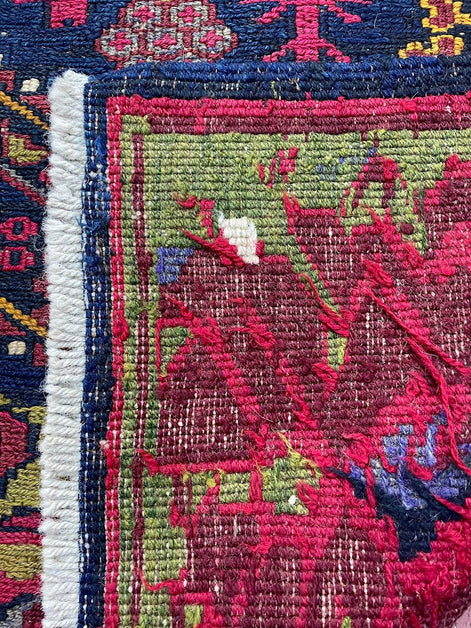 Zehur Caucasian Sumak 5'5 x 14'0