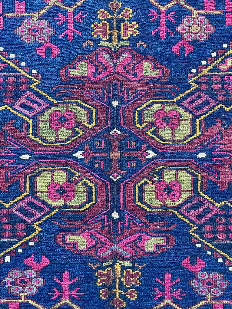 Zehur Caucasian Sumak 5'5 x 14'0