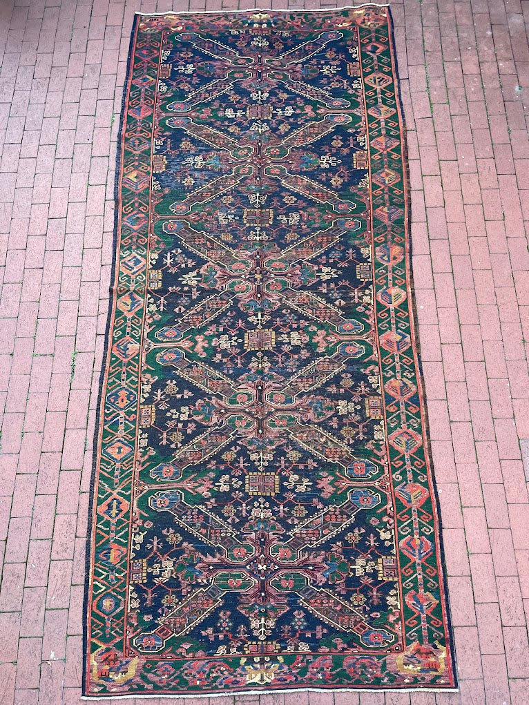 Caucasian Sumak 5'4 x 12'10