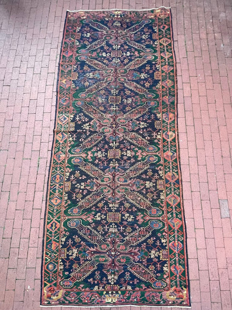 Caucasian Sumak 5'4 x 12'10