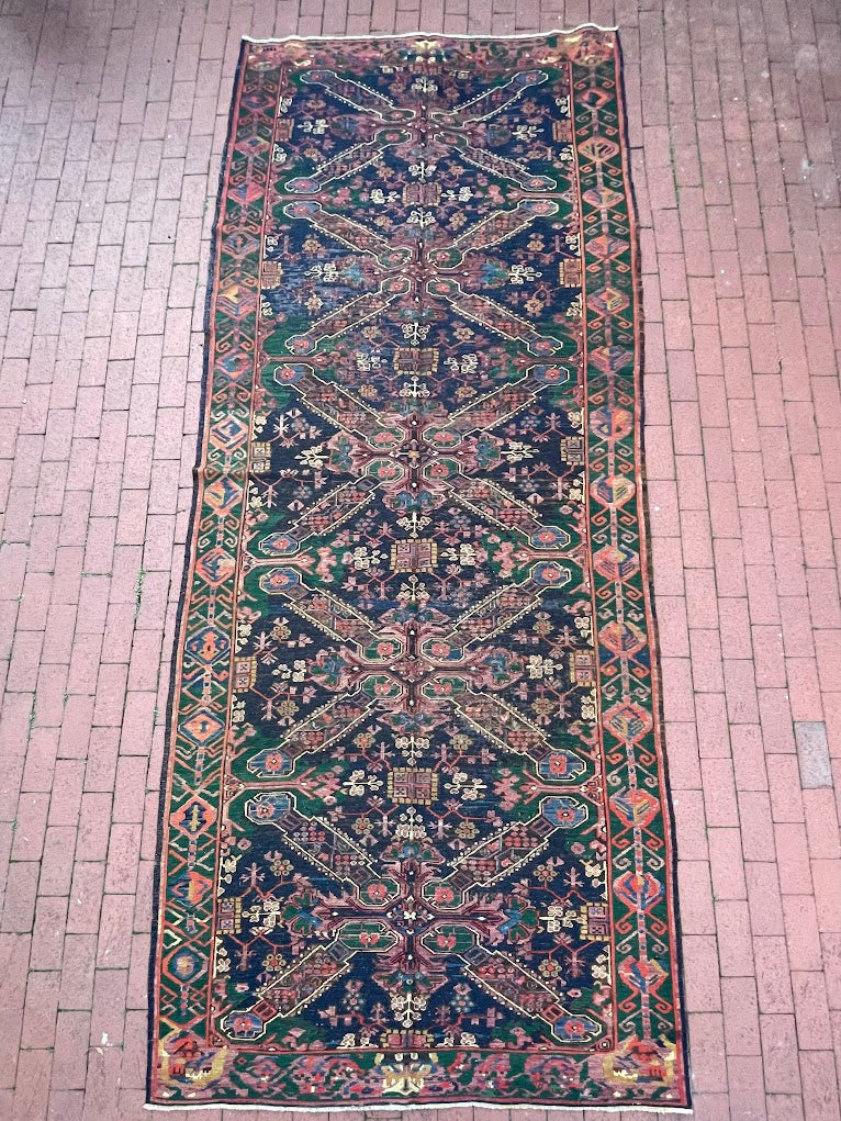 Caucasian Sumak 5'4 x 12'10