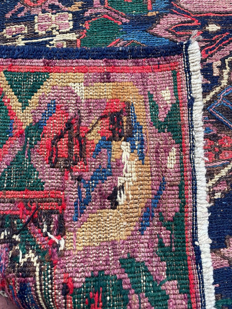 Caucasian Sumak 5'4 x 12'10