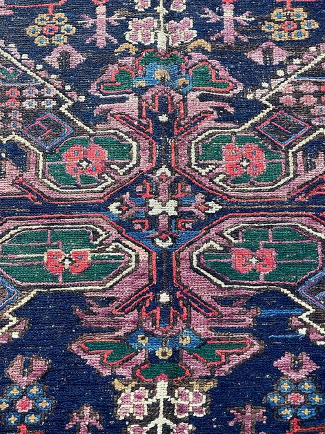 Caucasian Sumak 5'4 x 12'10