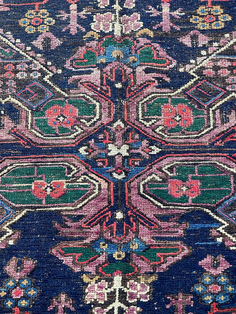 Caucasian Sumak 5'4 x 12'10