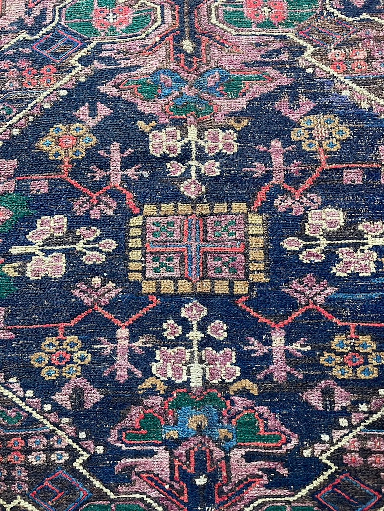 Caucasian Sumak 5'4 x 12'10