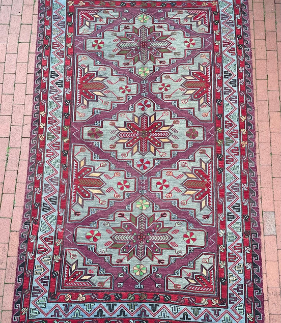 Caucasian Sumak 6'5 x 10'8