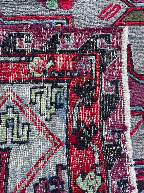 Caucasian Sumak 6'5 x 10'8