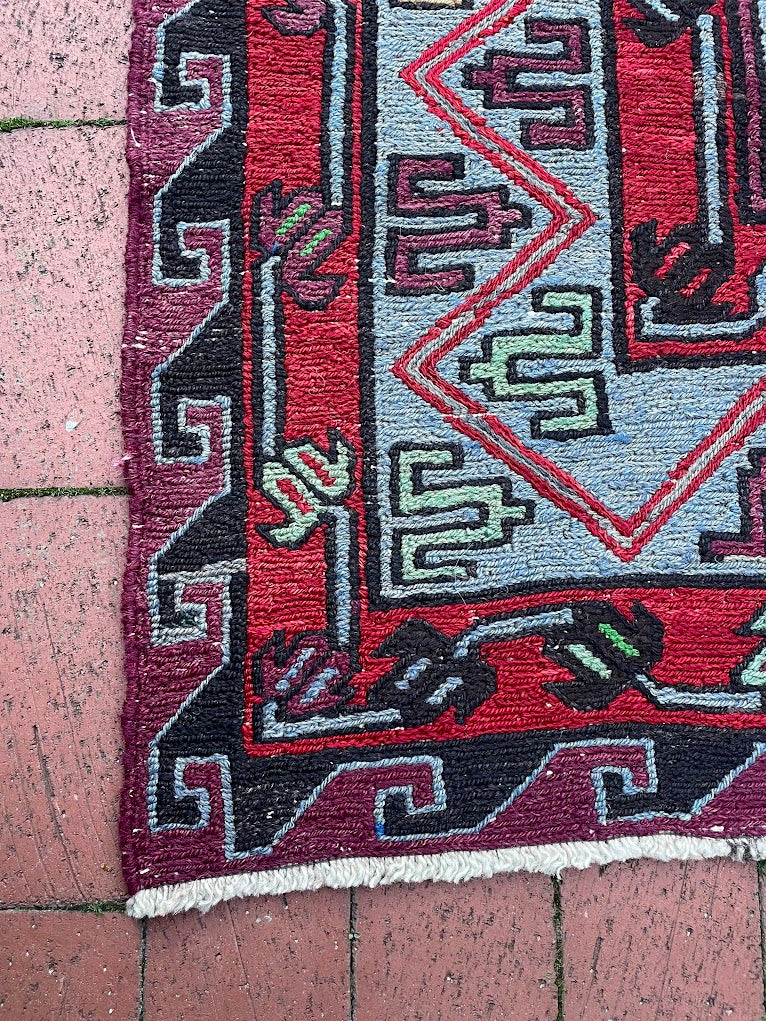 Caucasian Sumak 6'5 x 10'8