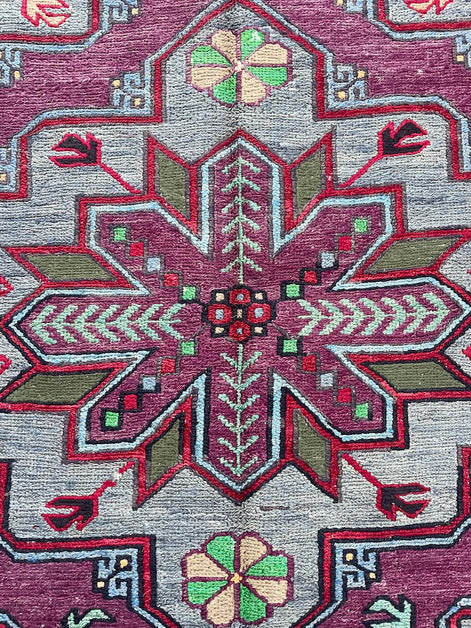 Caucasian Sumak 6'5 x 10'8