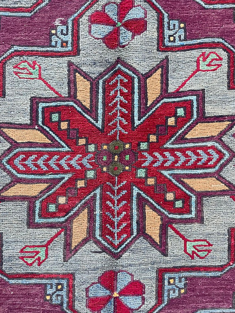 Caucasian Sumak 6'5 x 10'8