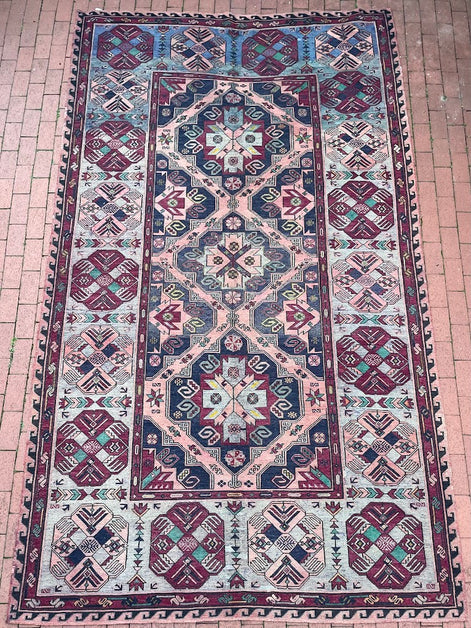 Caucasian Sumak 6'11 x 12'2